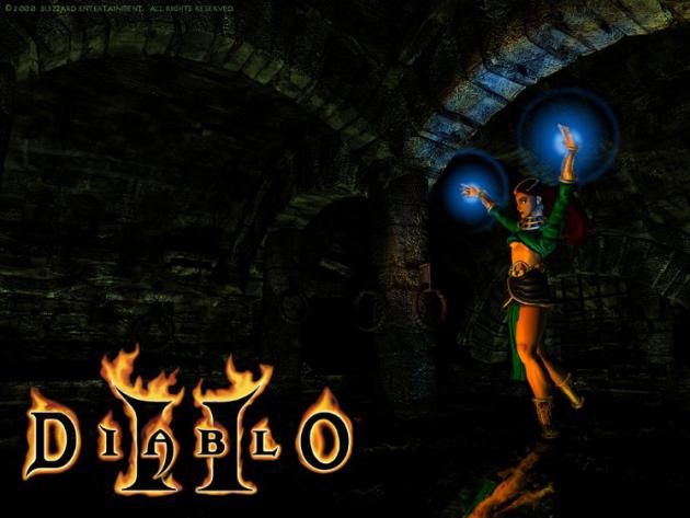 Switch游戏 -暗黑破坏神2 Diablo 2-百度网盘下载插图3-小白游戏网 Switch游戏 -暗黑破坏神2 Diablo 2-百度网盘下载插图3-小白游戏网